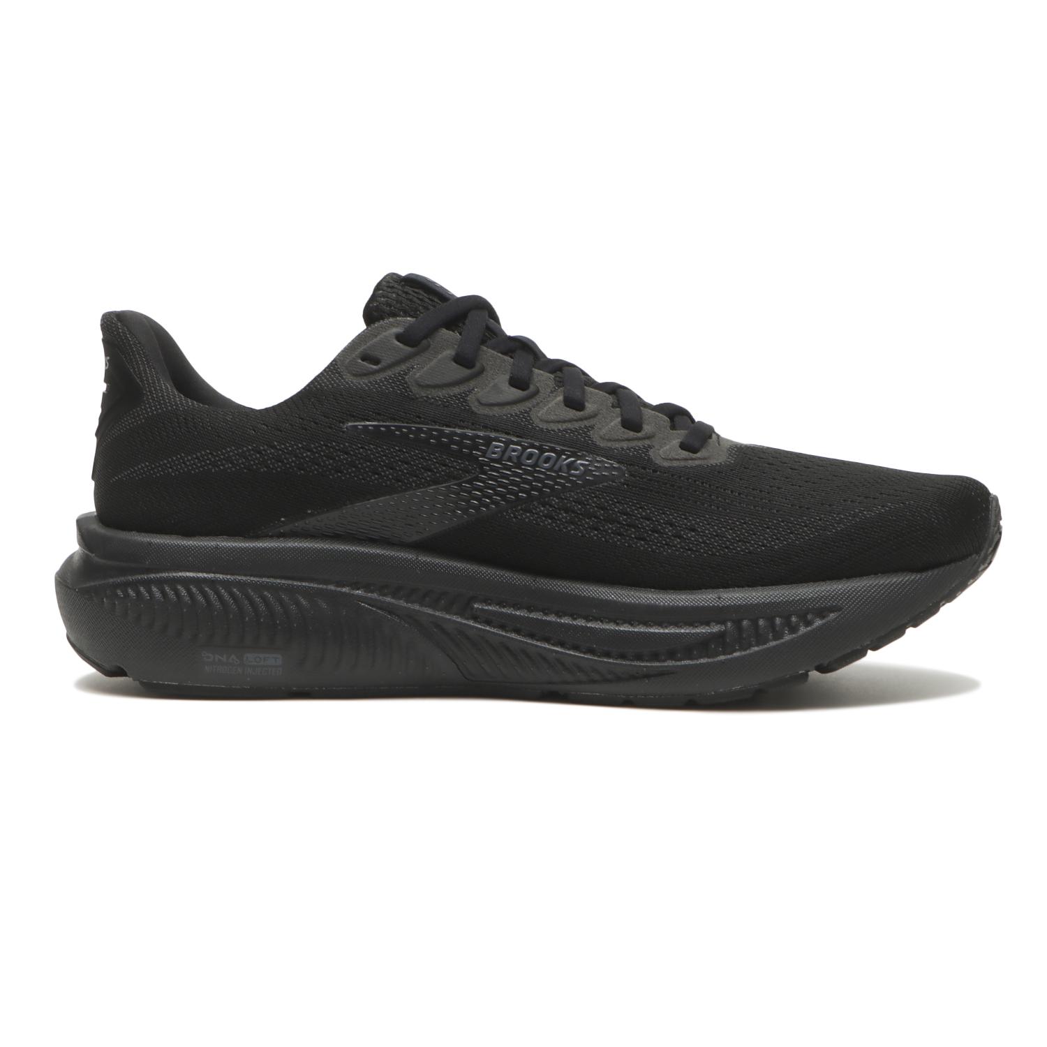 BROOKS】 ブルックス GHOST17WIDE GHOST17WIDE BRM 4424 BLK | ABC