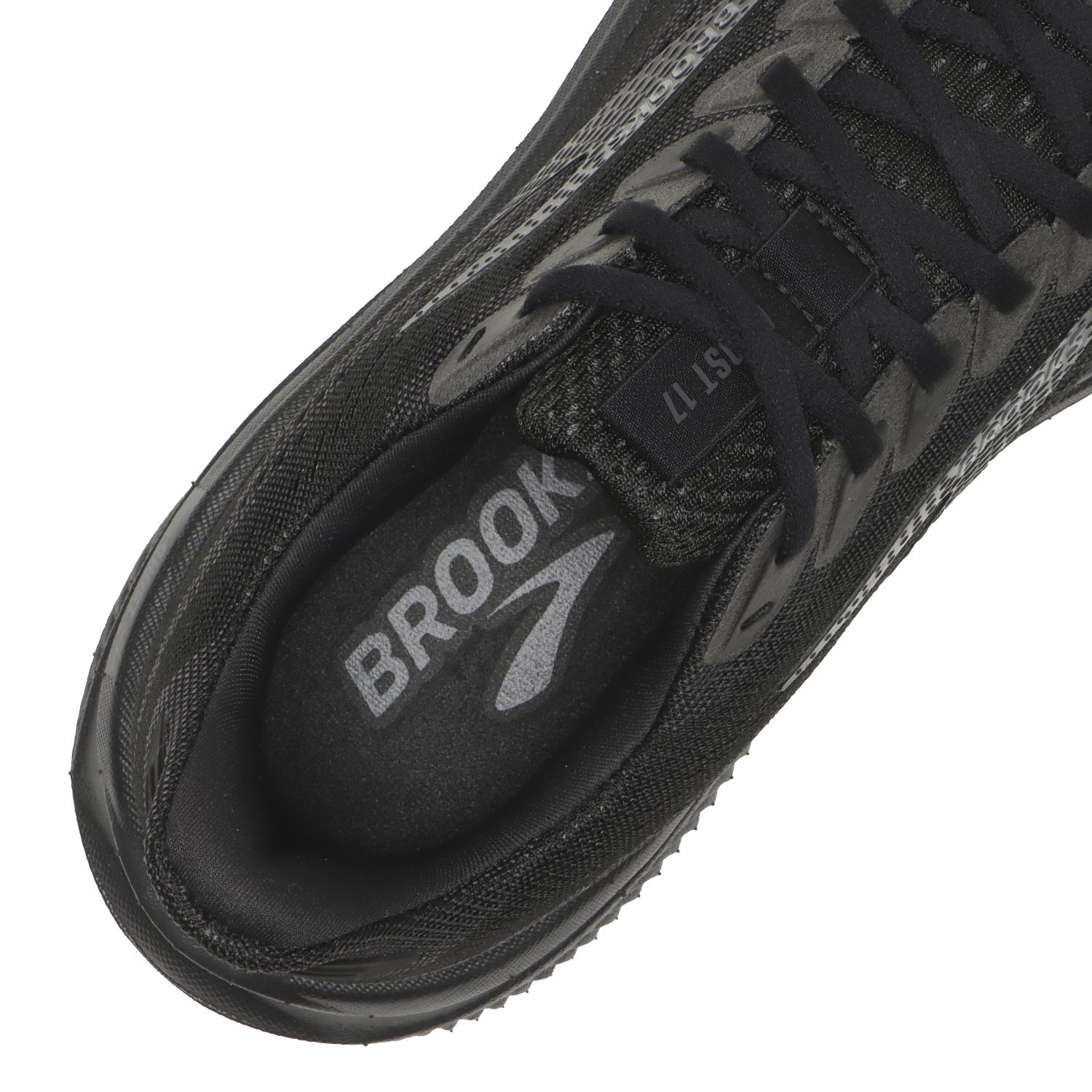 BROOKS】 ブルックス GHOST17WIDE GHOST17WIDE BRM 4424 BLK | ABC