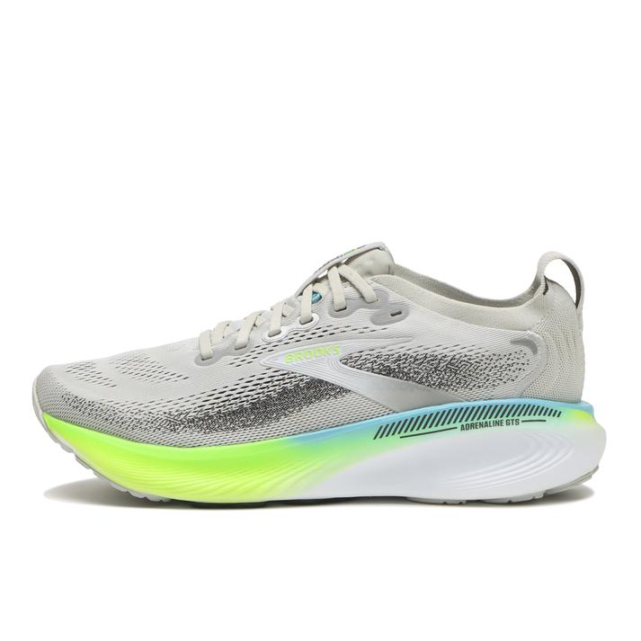 yz yBROOKSz ubNX AdrenalineGTS25 AdrenalineGTS25 BRM 4543 GRY 27cm