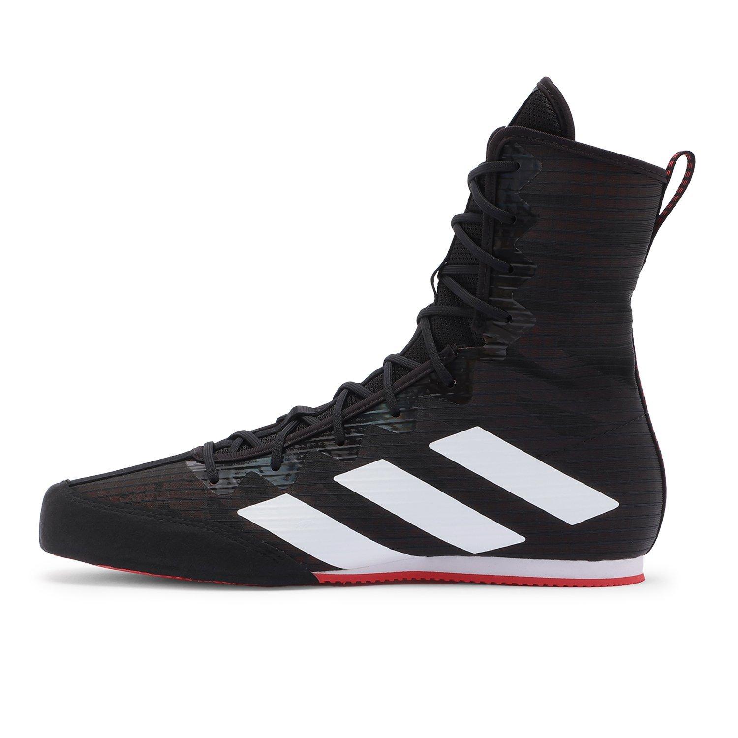 adidas ボクシングシューズ BOX HOG4 レジェンドインク　27cm adidas ADIDAS Box Hog 4｜OSHMAN'S ONLINE 公式通販