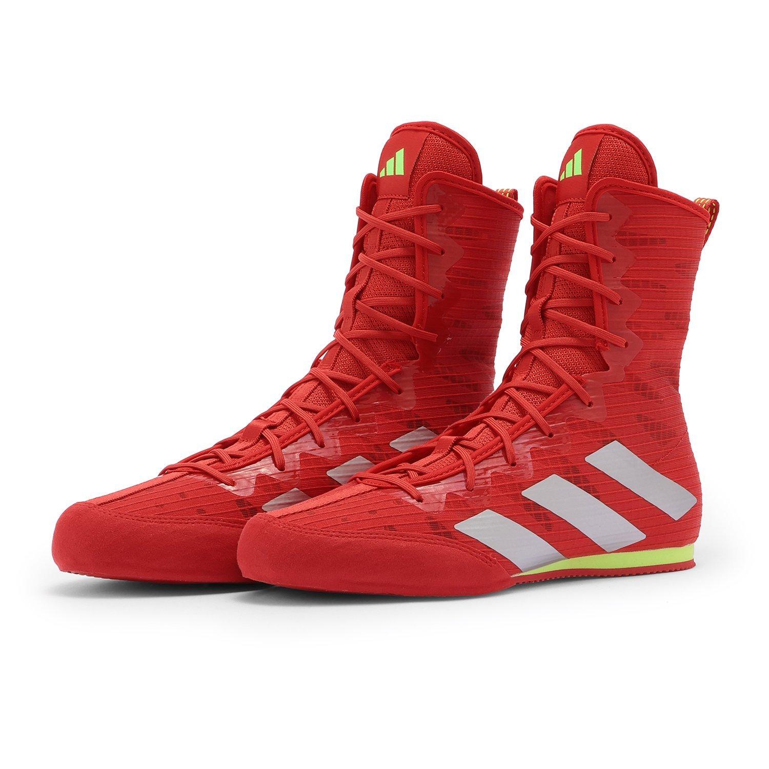 adidas BOXING ドイツ製 赤三本線 タッセル付き 2004 adidas 【オンライン限定価格】 Box Hog 4｜OSHMAN'S ONLINE 公式通販