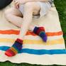  Solmate Solmate Quarter Socks画像3