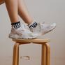  Solmate Solmate Quarter Socks画像2