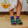  Solmate Solmate Quarter Socks画像2