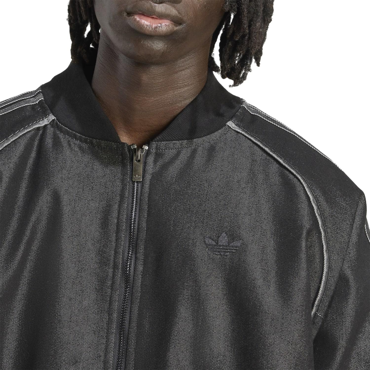 adidas】 アディダス M DENIM PD JKT アウター JY2796 BLACK | ABC