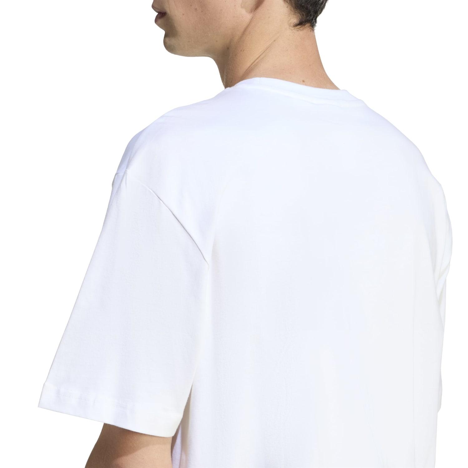adidas】 アディダス M STUDDED TEE ショートスリーブ JY2805 WHITE