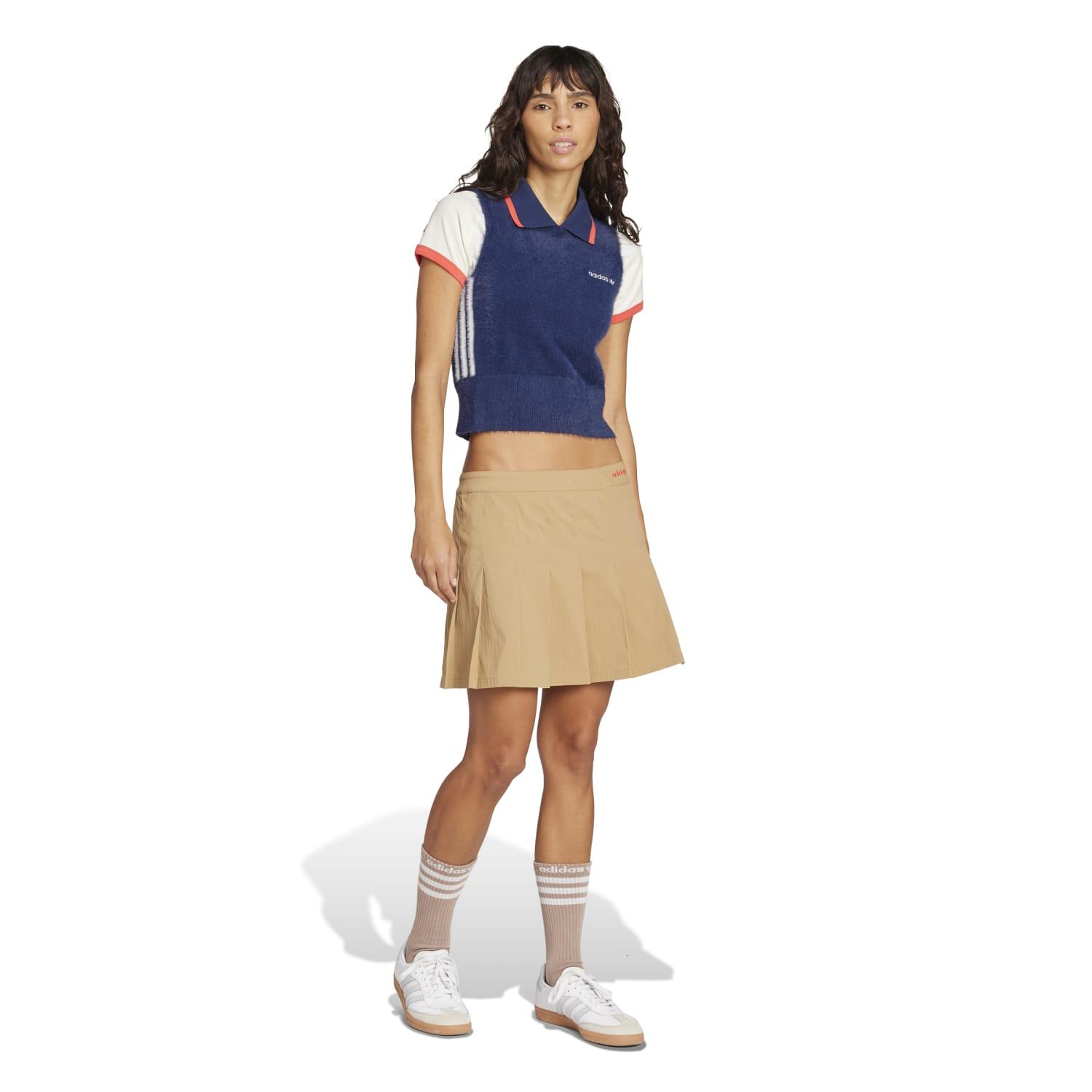 レディース adidas アディダス W FLUFFY VEST ショートスリーブ JY2842 NINDG/OFFWT 楽天市場】レディース 【adidas】 アディダス W FLUFFY VEST