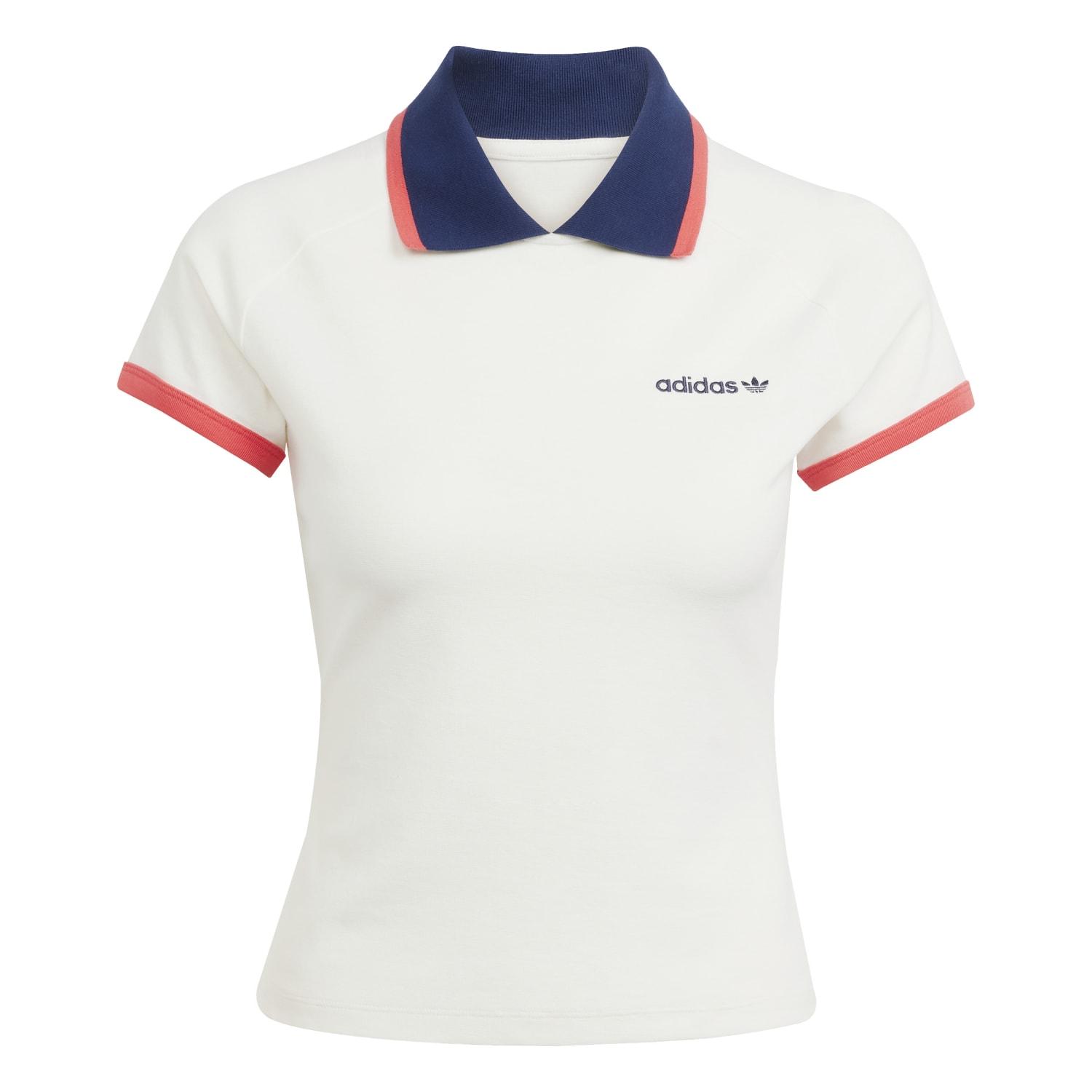 レディース adidas アディダス W SHORT POLO(SPORTS) ショートスリーブ JY3515 OFFWHITE レディース 【adidas】 アディダス W SHORT POLO(SPORTS