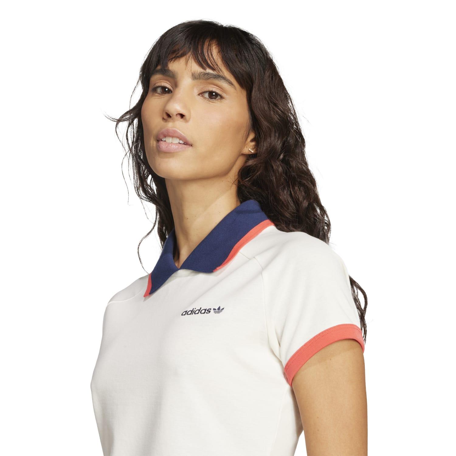 レディース adidas アディダス W SHORT POLO(SPORTS) ショートスリーブ JY3515 OFFWHITE レディース 【adidas】 アディダス W SHORT POLO(SPORTS