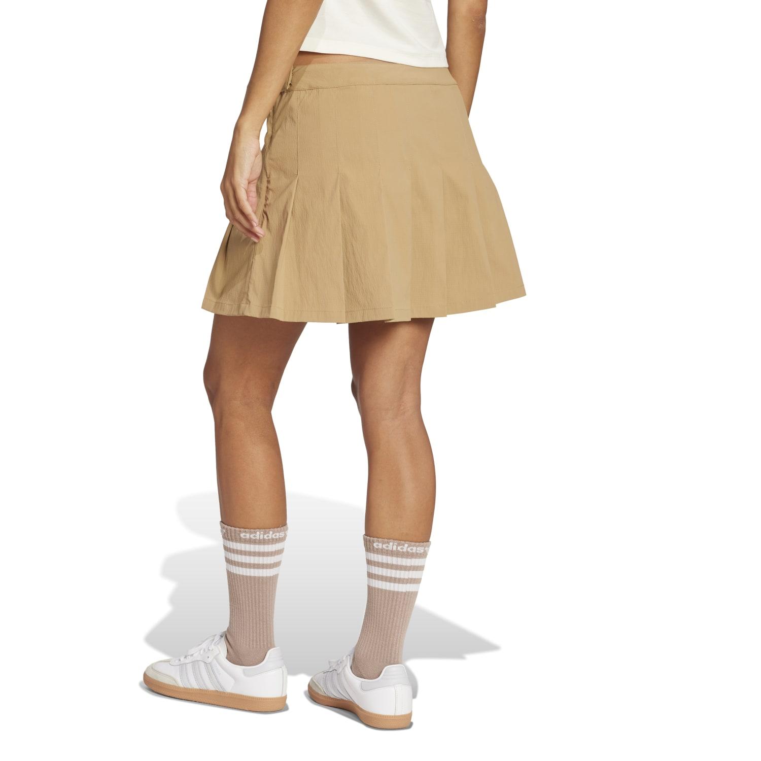 レディース 【adidas】 アディダス W PLEATED SKIRT(SPORTS