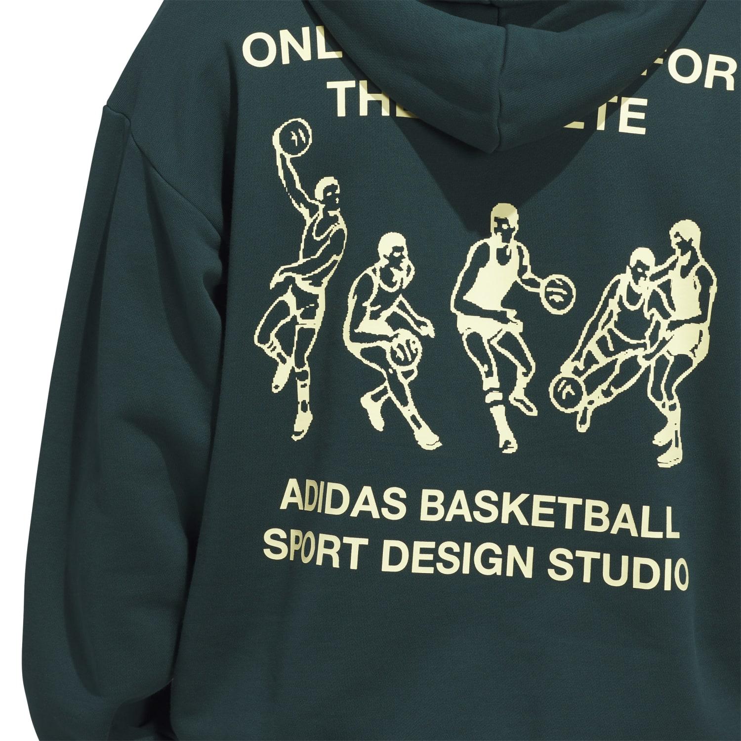 adidas】 アディダス M ASD OTB HOODIE スウェット JY3652