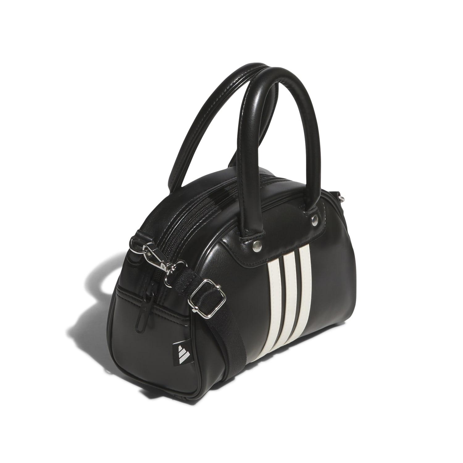 【adidas】 W ウィメンズ ボーリングバッグ BLACK 国内発送 レディース 【adidas】 アディダス W ウィメンズ ボーリング