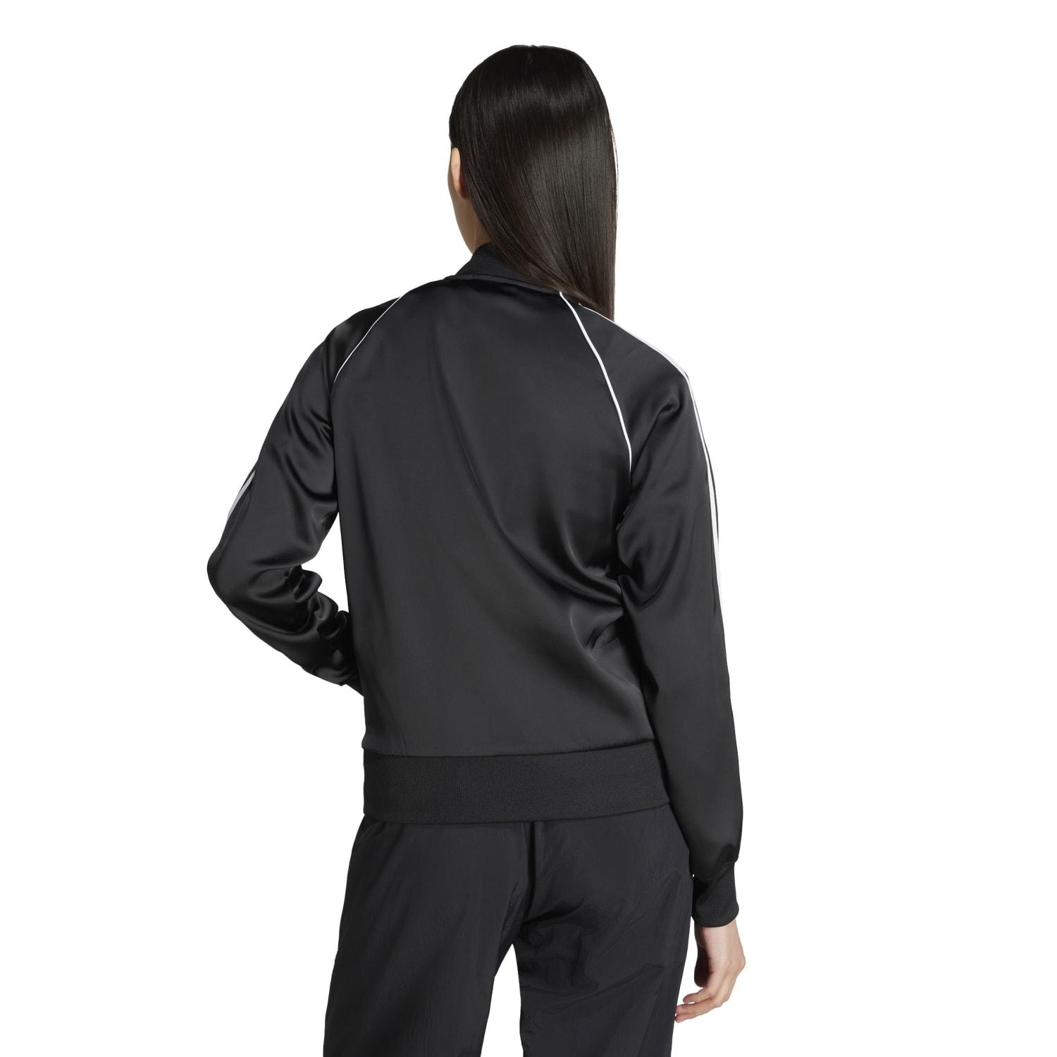 ジャケット・アウター ts レディース 【adidas】 アディダス W SST SATIN TT アウター