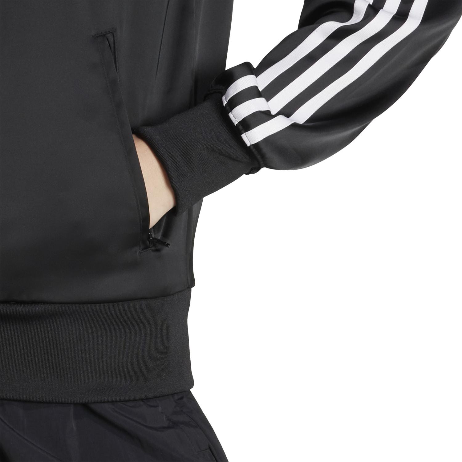 レディース 【adidas】 アディダス W SST SATIN TT アウター JZ6733