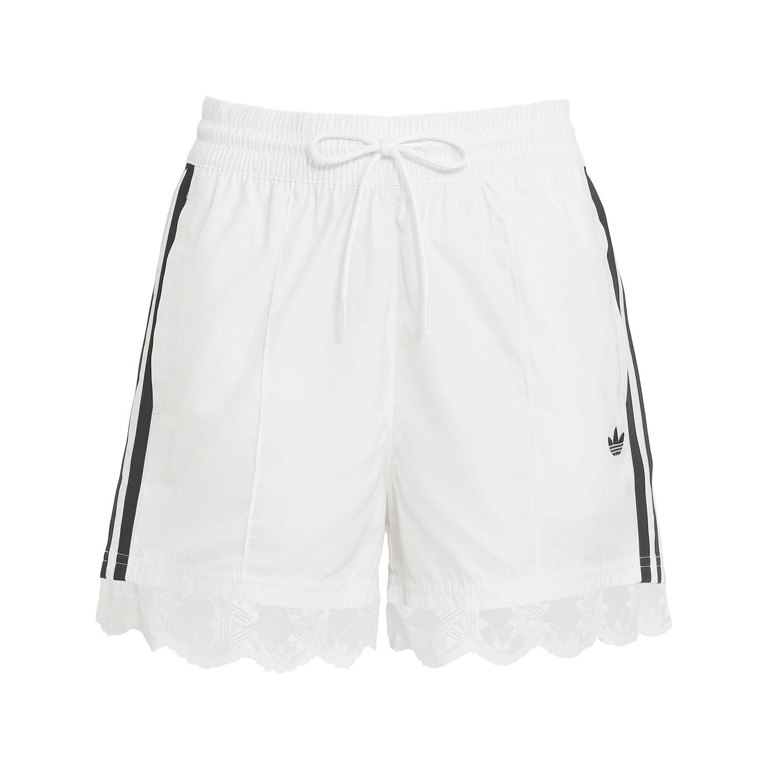 ショートパンツ adidas（ホワイト）｜ABC-MART GRAND STAGE