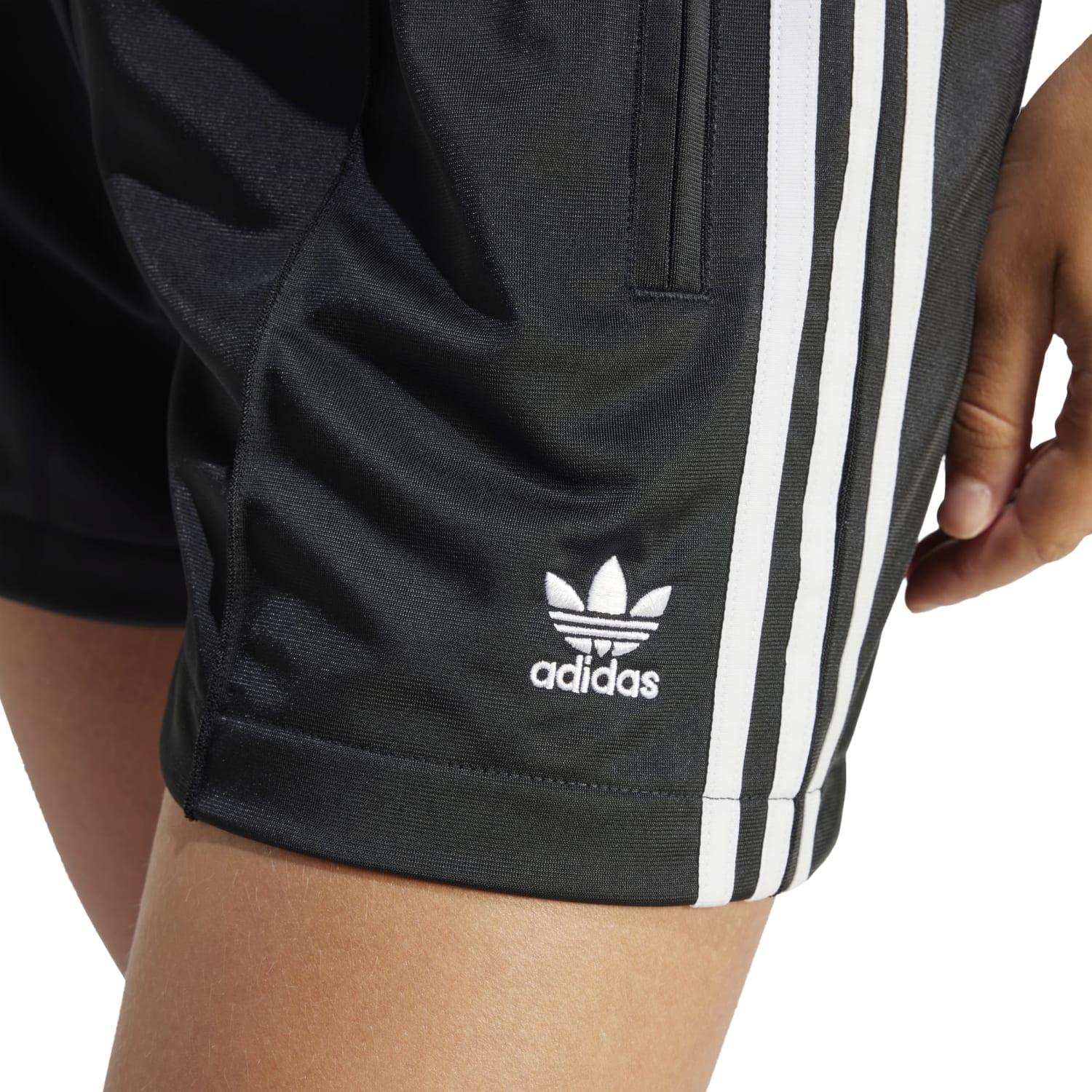 レディース 【adidas】W FIREBIRD SHORT BLACK 国内発送 adidas パンツ アディダス W FIREBIRD SHORT ショートパンツ