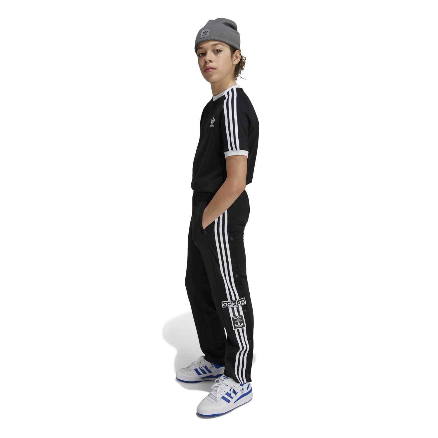 キッズ 【adidas】 アディダス K 3STRIPE TEE ショートスリーブ