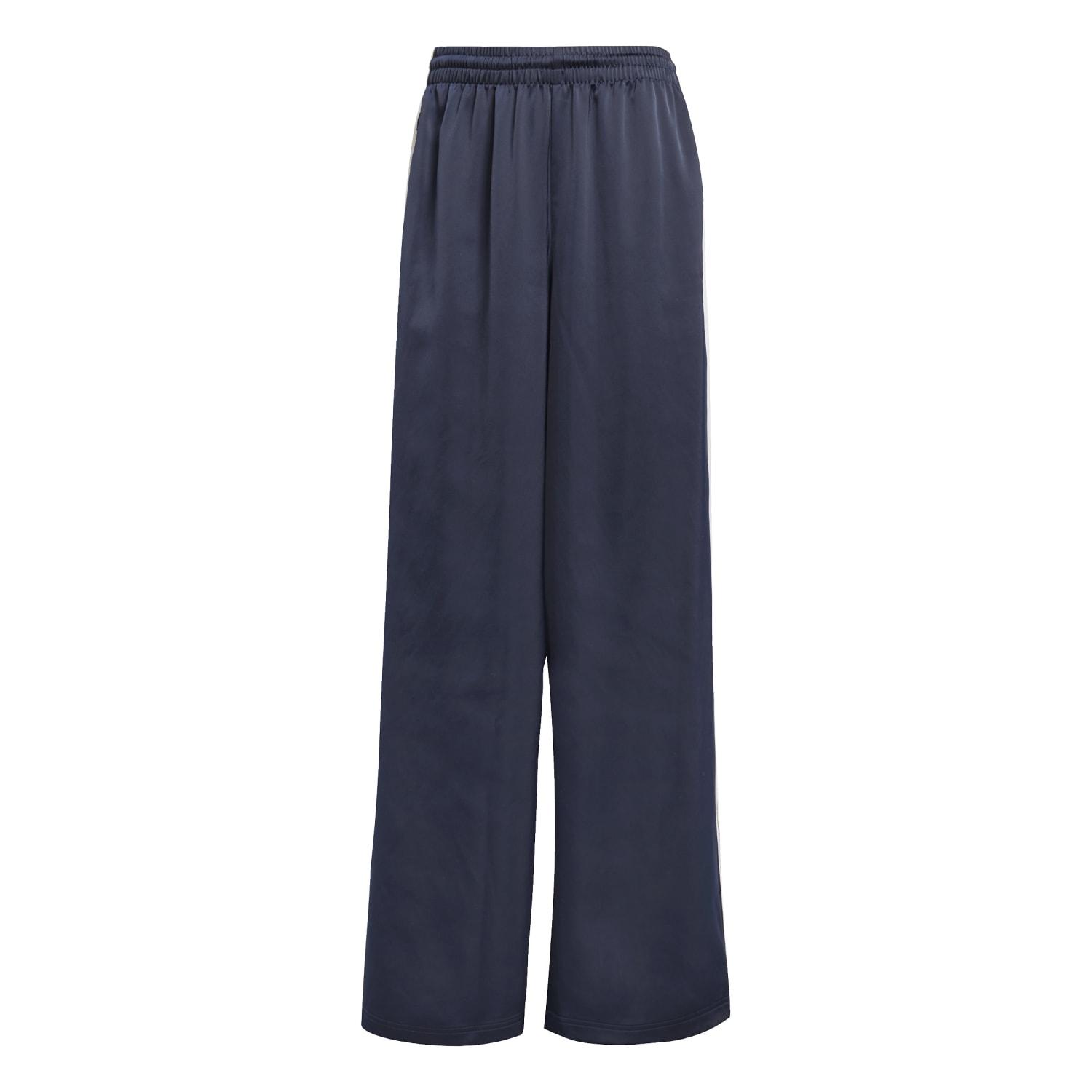 レディース 【adidas】 アディダス W SATIN TP WL ロングパンツ