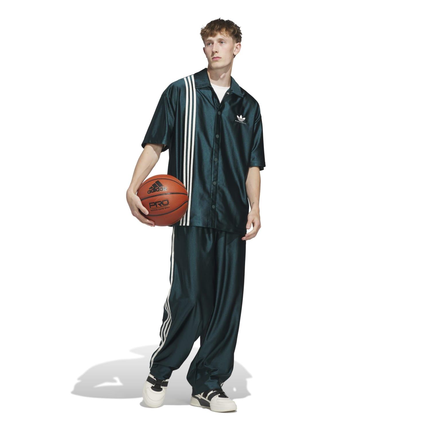 【adidas】アディダス M SHOOTING TOP SHIRT BLACK 国内発送 adidas】 アディダス M SHOOTING TOP SHIRT ショートスリーブ