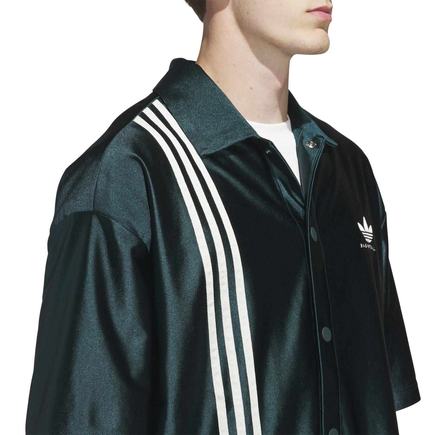 adidas】 アディダス M SHOOTING TOP SHIRT ショートスリーブ