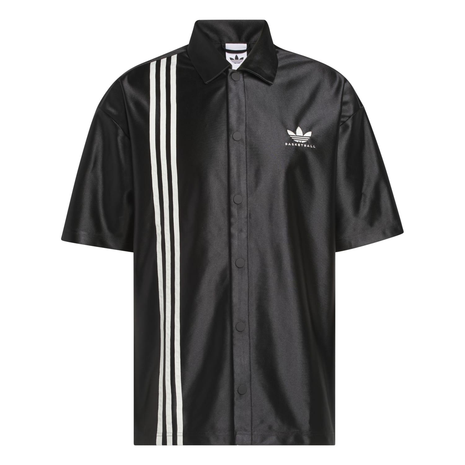 adidas】 アディダス M SHOOTING TOP SHIRT ショートスリーブ