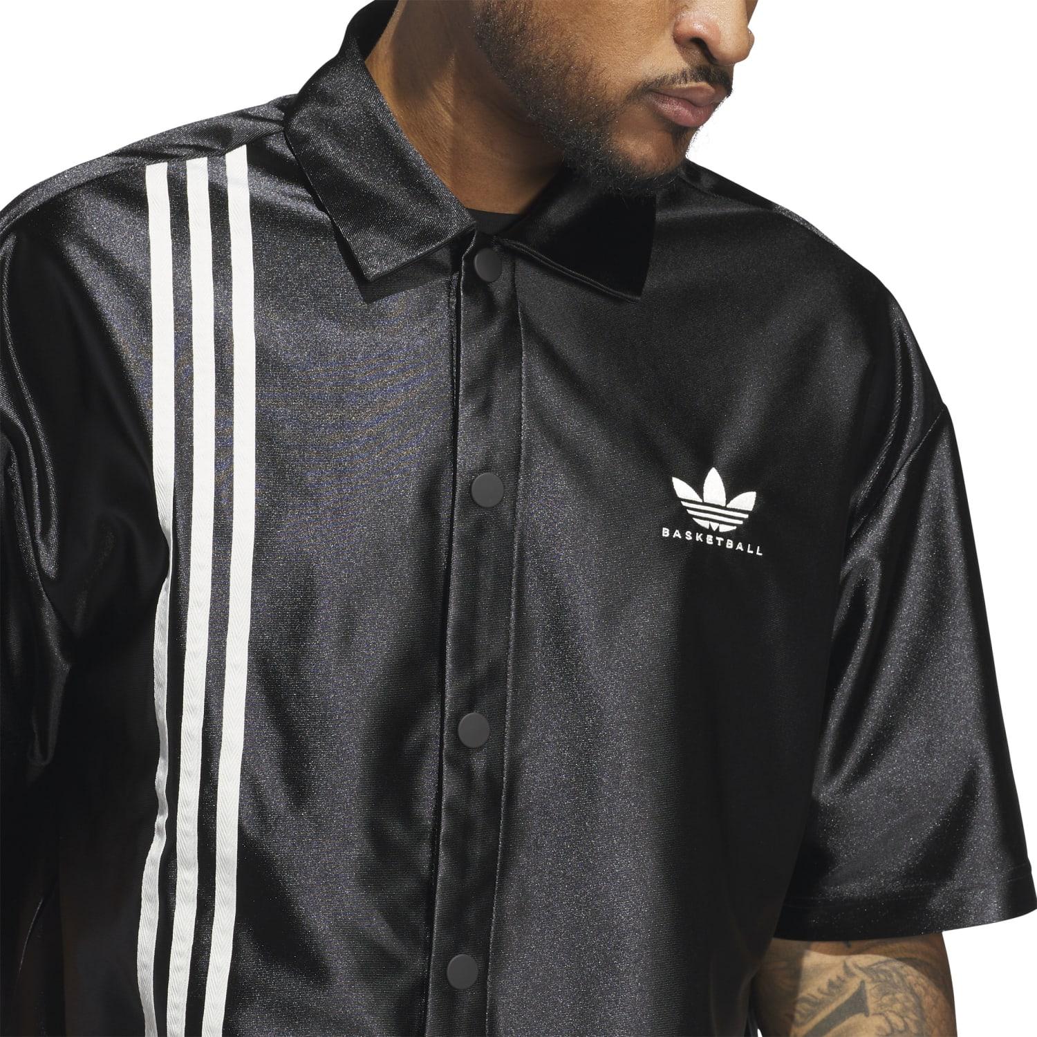 adidas】 アディダス M SHOOTING TOP SHIRT ショートスリーブ