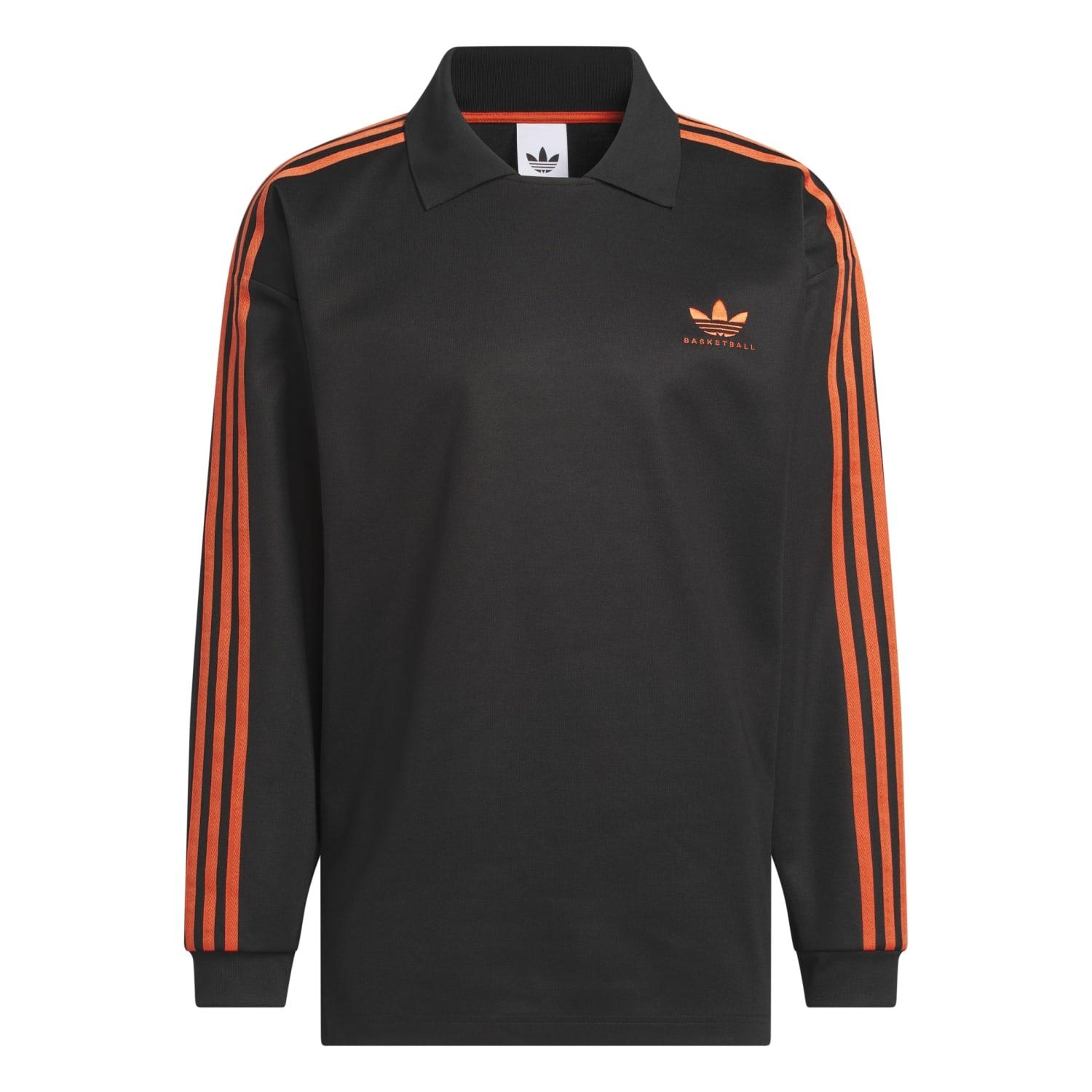 adidas】 アディダス M RUGBY POLO LS(BB) ロングスリーブ JM9952