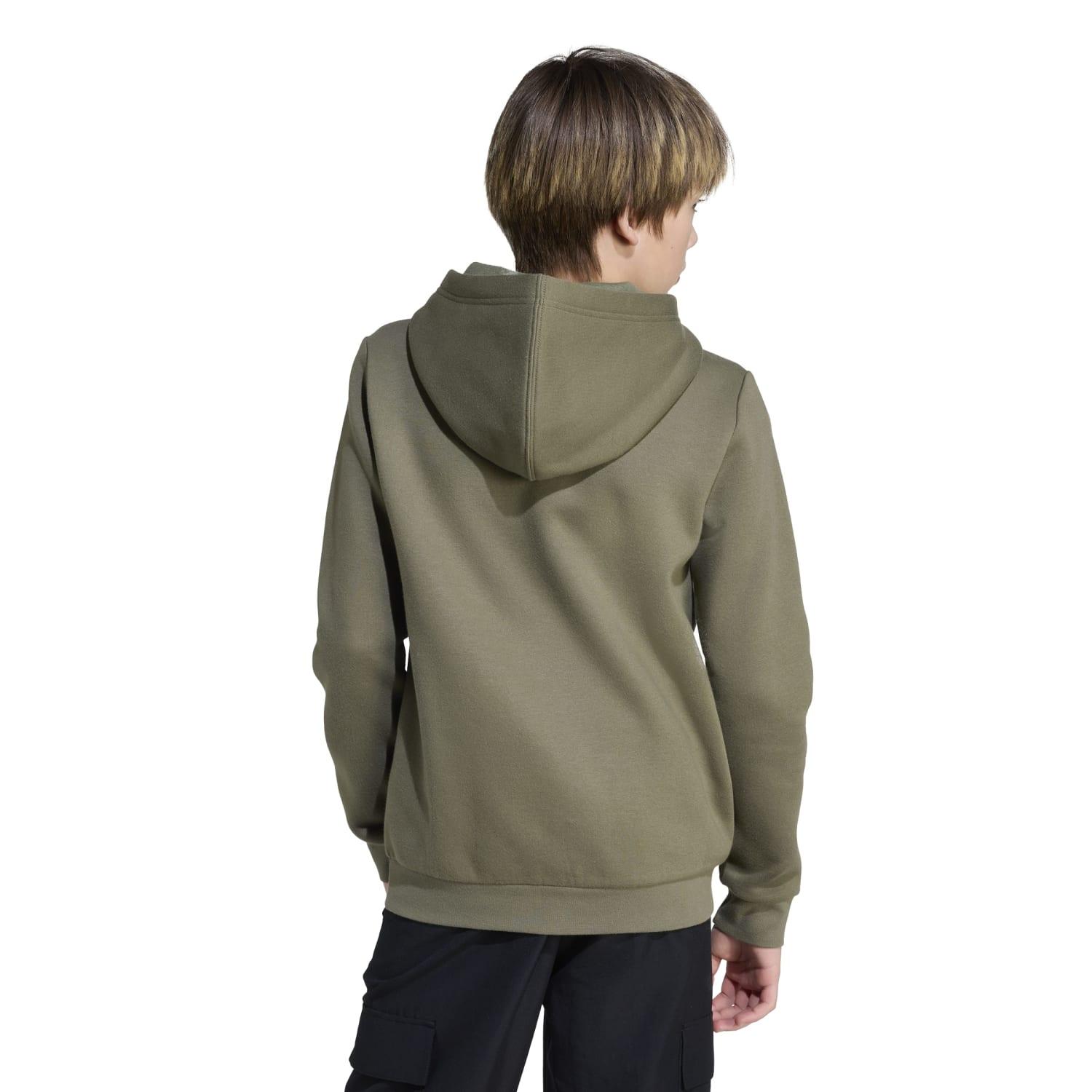 キッズ 【adidas】 アディダス K CAMO グラフィックフーディ