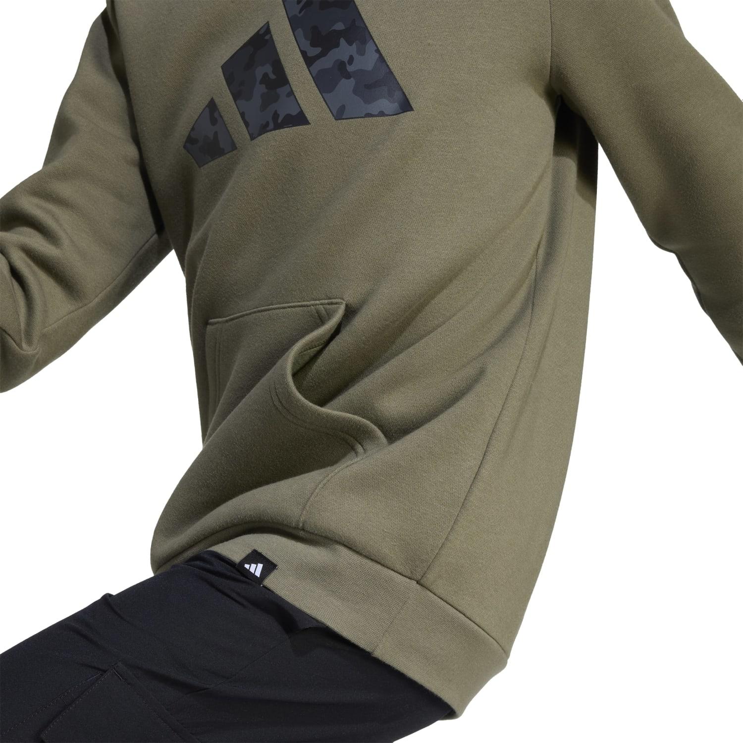キッズ 【adidas】 アディダス K CAMO グラフィックフーディ