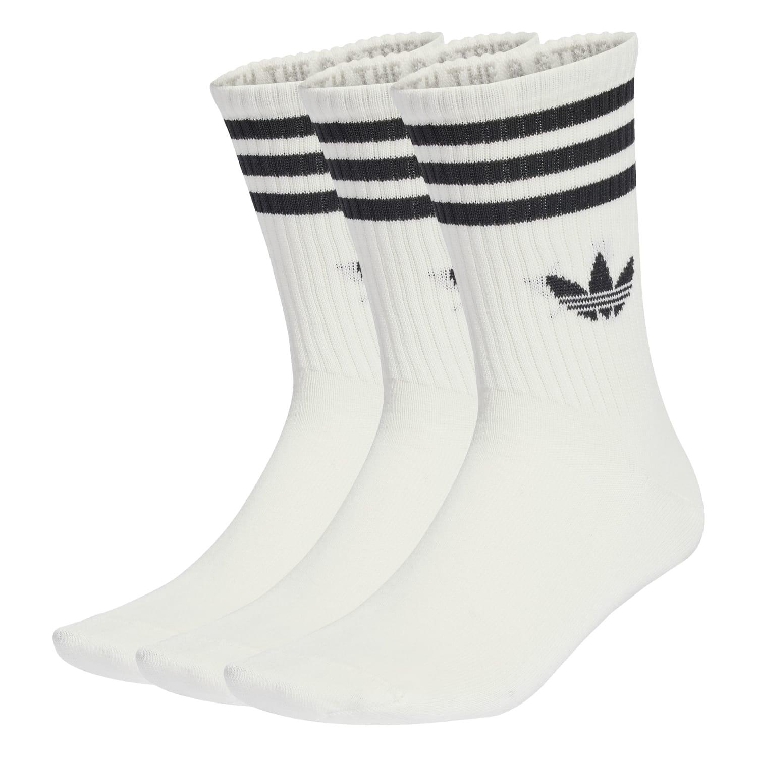 adidas golf セットアップ三点セット（ソックス付き） adidas セットアップ スリーストライプス フリース セットアップ