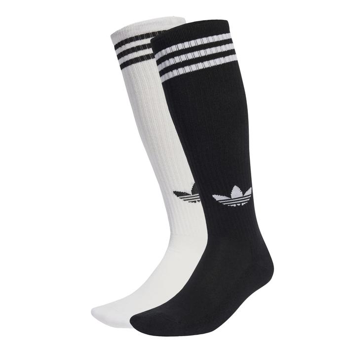 adidas 2P�\�b�N�X WHITE/BLACK