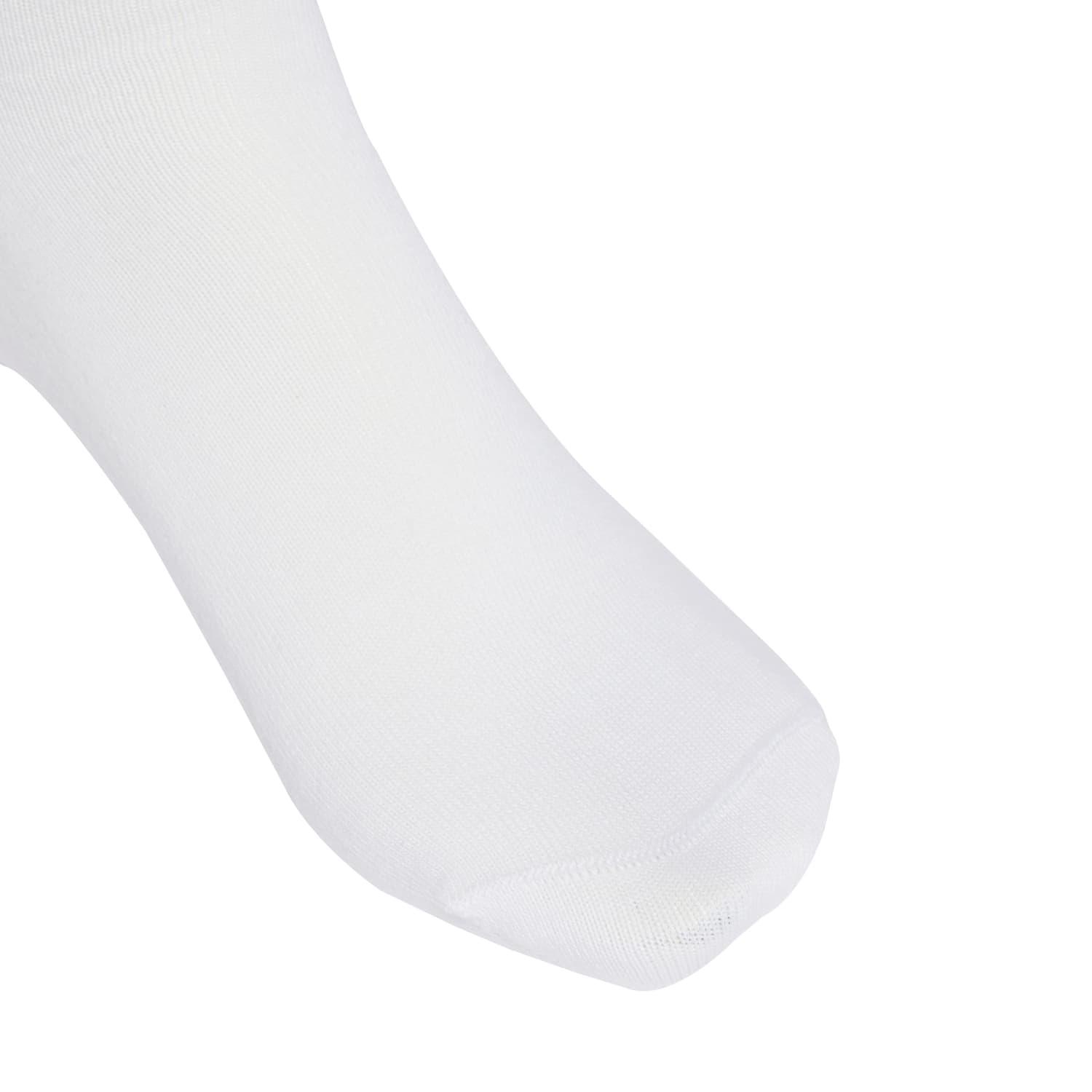 adidas】 アディダス U 3ST HIGH SOCKS 3P 3Pソックス JV7416 WHITE