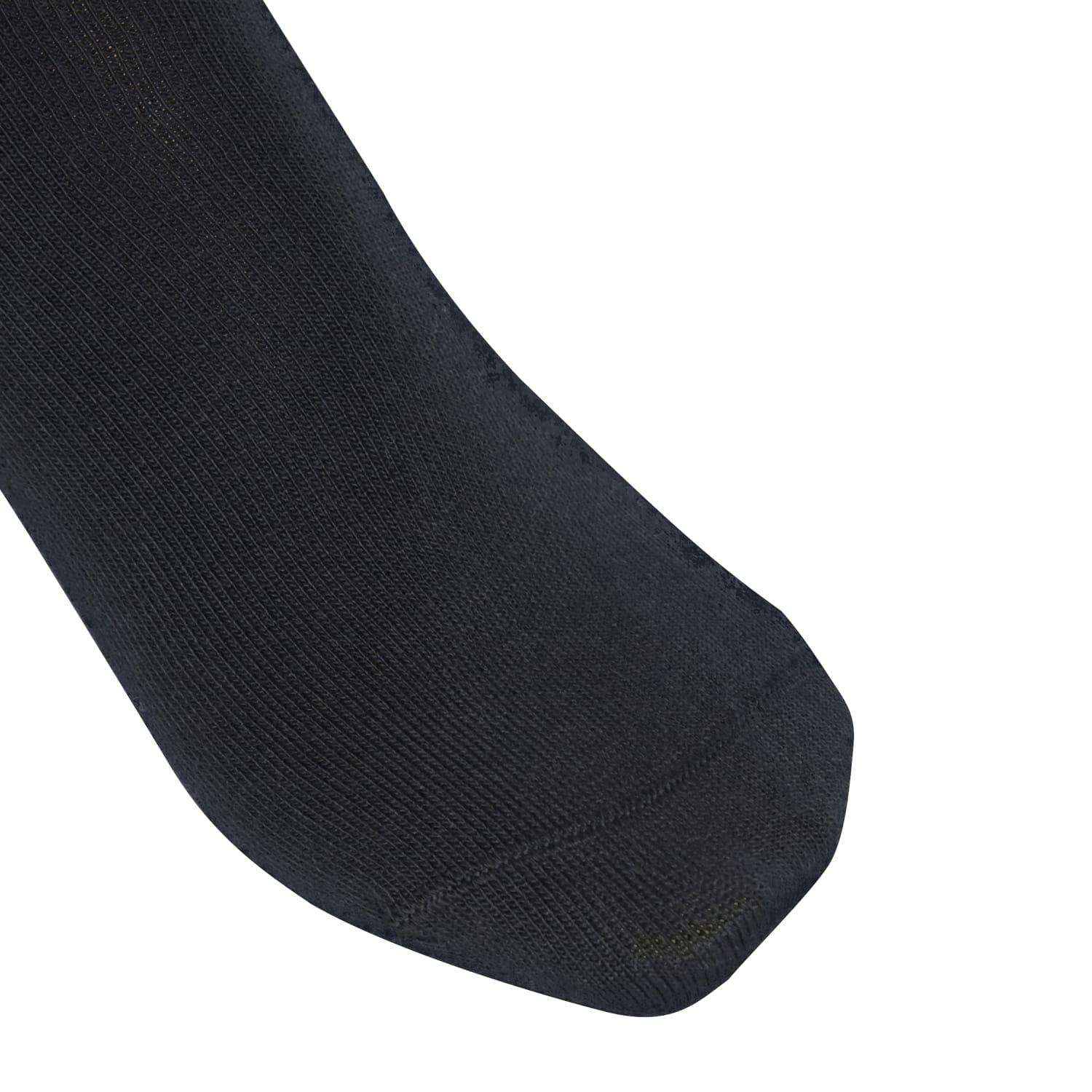 adidas】 アディダス U 3ST HIGH SOCKS 3P 3Pソックス JV7417 BLACK