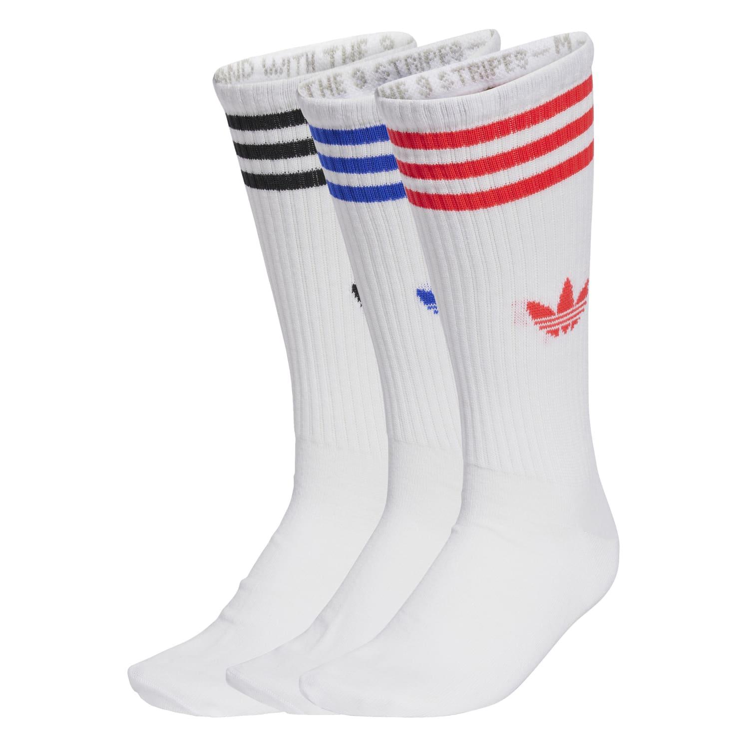Argyle Stripe Compression Socks - Graduated Compression | Zensah