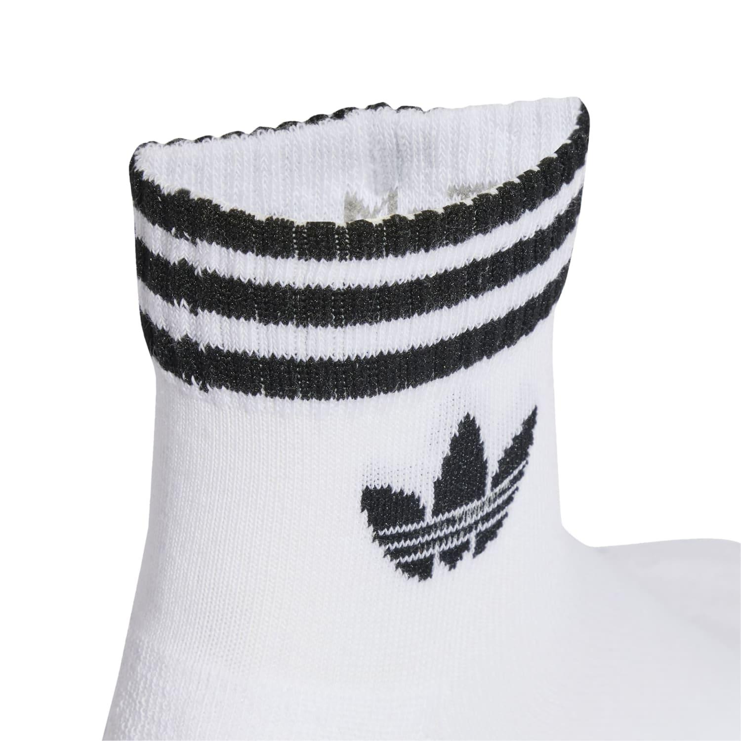 adidas】 アディダス U 3S ANKLE S 3P 3Pソックス JV7435 WHIT