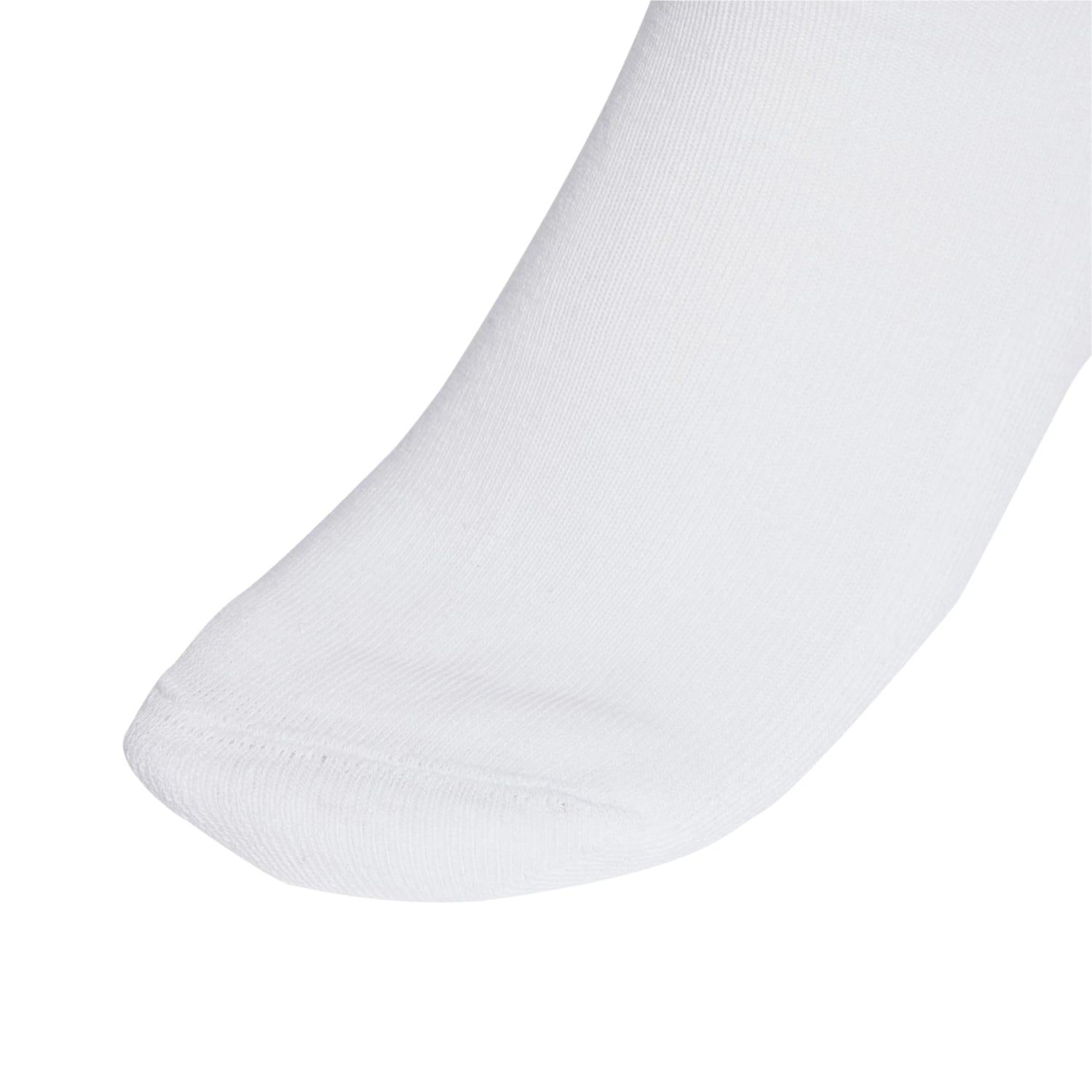 adidas】 アディダス U 3S ANKLE S 3P 3Pソックス JV7435 WHIT/WHIT