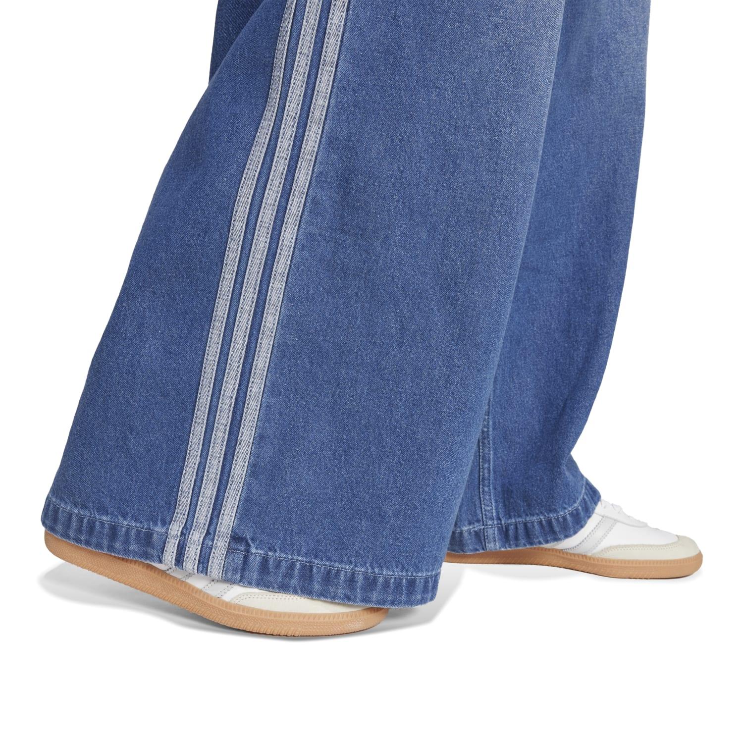 すぐ届く【adidas】インディゴ デニム ロングパンツ adidas Originals - 新品29⭐️Adileniumシーズン3 ルーズ