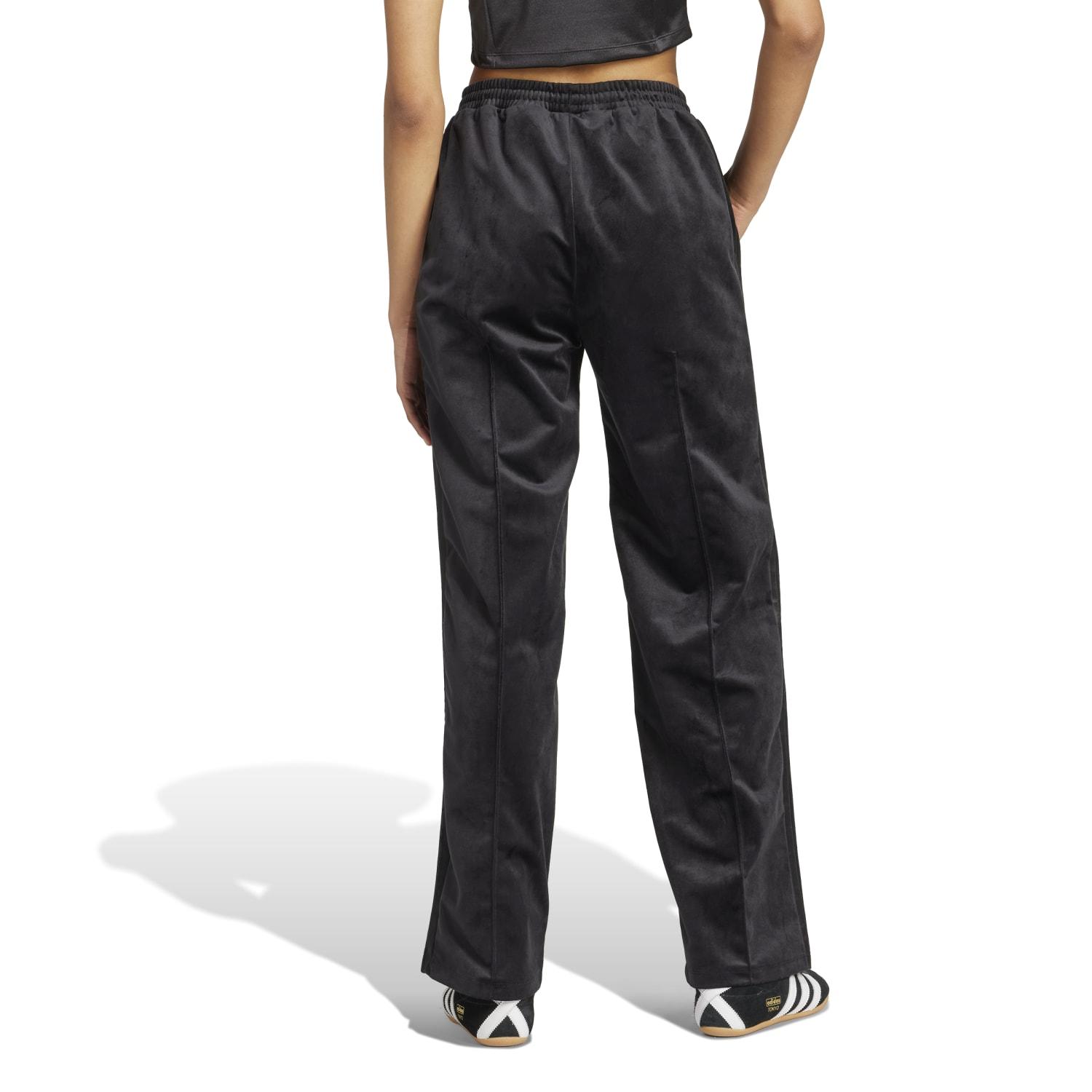 レディース 【adidas】 アディダス W VELVET TP ロングパンツ JV7508