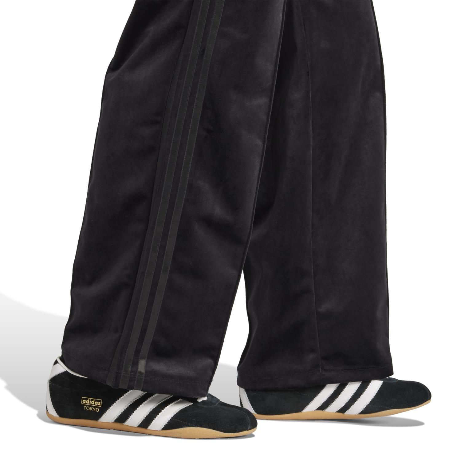 レディース 【adidas】 アディダス W VELVET TP ロングパンツ JV7508