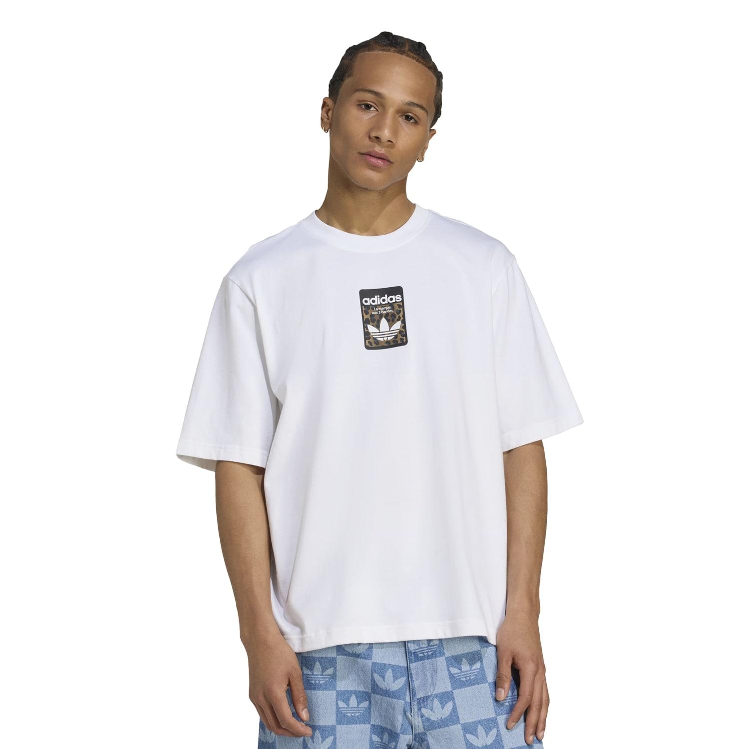 ショートスリーブ、adidasのTシャツ・タンクトップ（メンズ