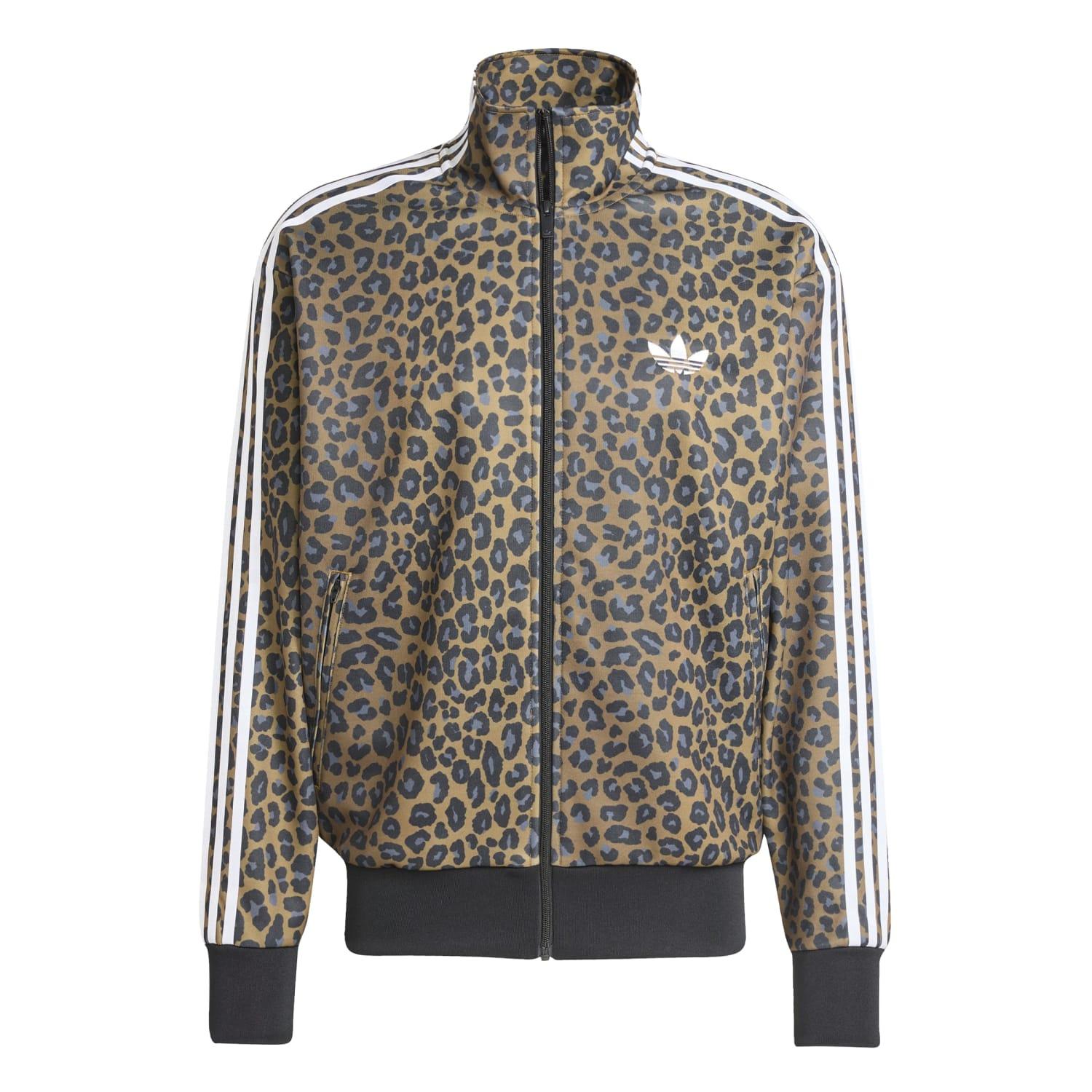【未使用に近い】アディダス　ブルゾン adidas】 アディダス U LEO TT アウター JV7578 ABC-MART限定