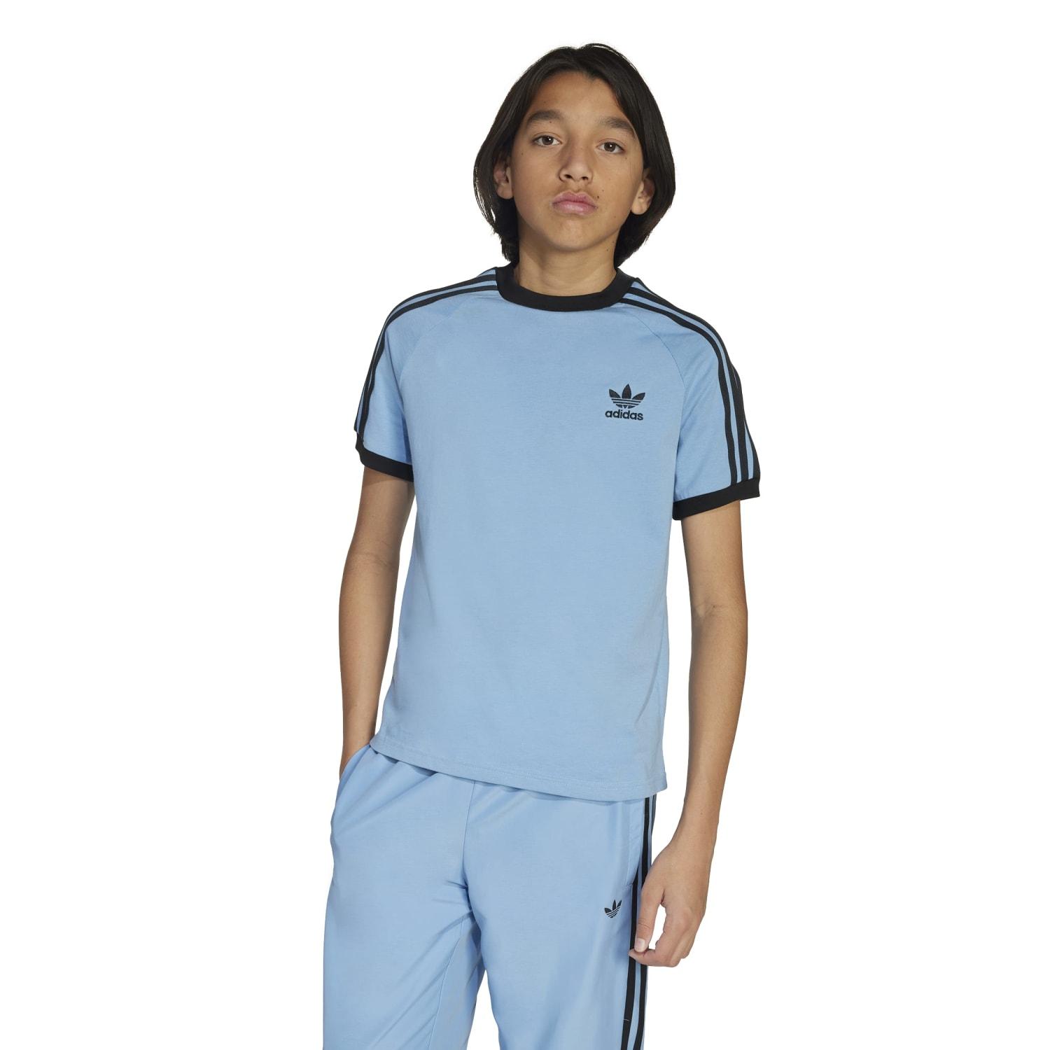 新品XS Adidas ショートスリーブ ポロシャツJL5976 スカイブルー adidas レディース アディダス W V-NECK POLO ショートスリーブ