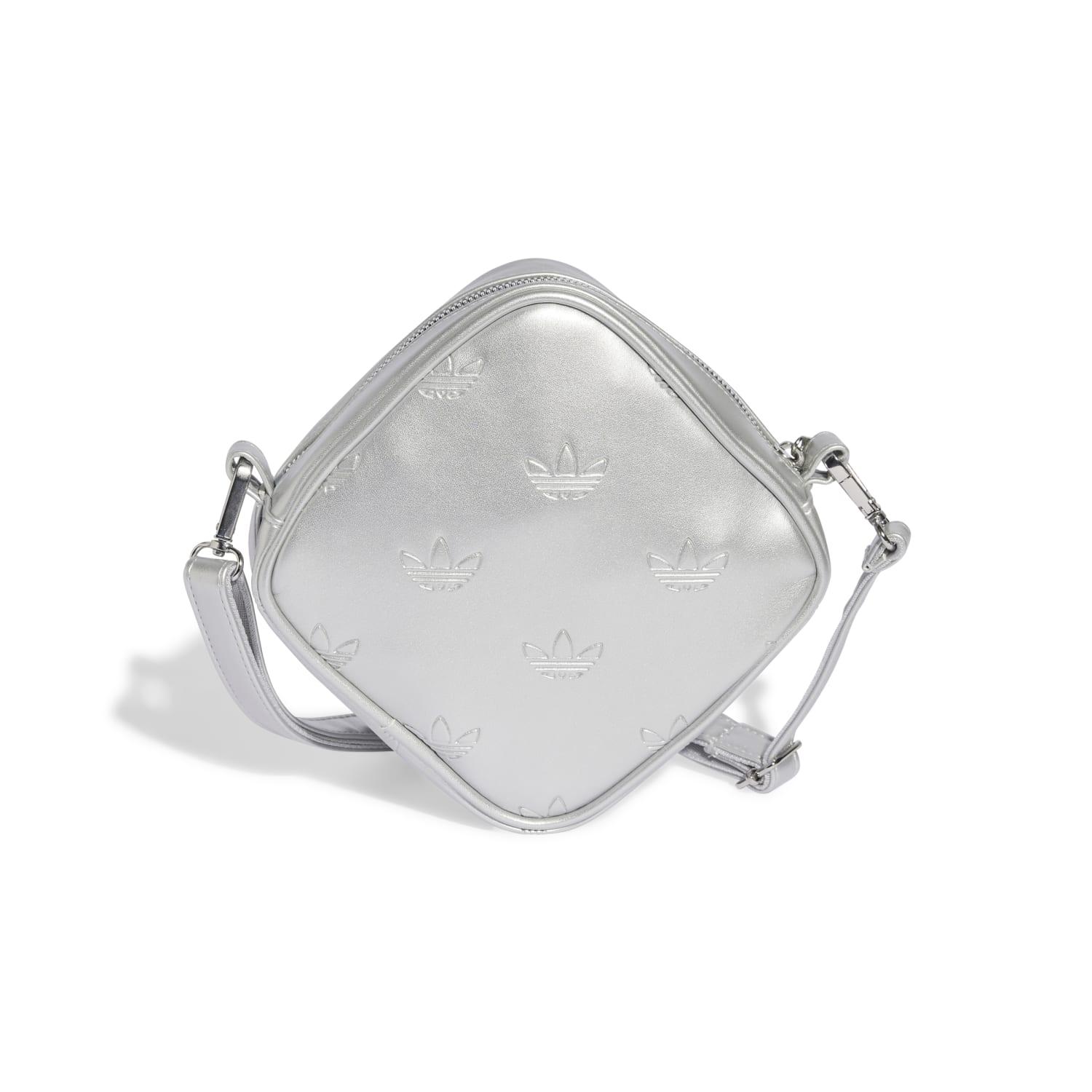 adidas】 アディダス U AC DIAMONDBAG バッグ JW0051 SILVERMET | ABC