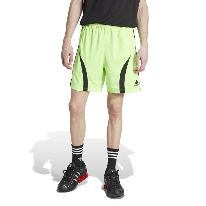 adidas �V���[�g�p���c SGREEN/BLACK