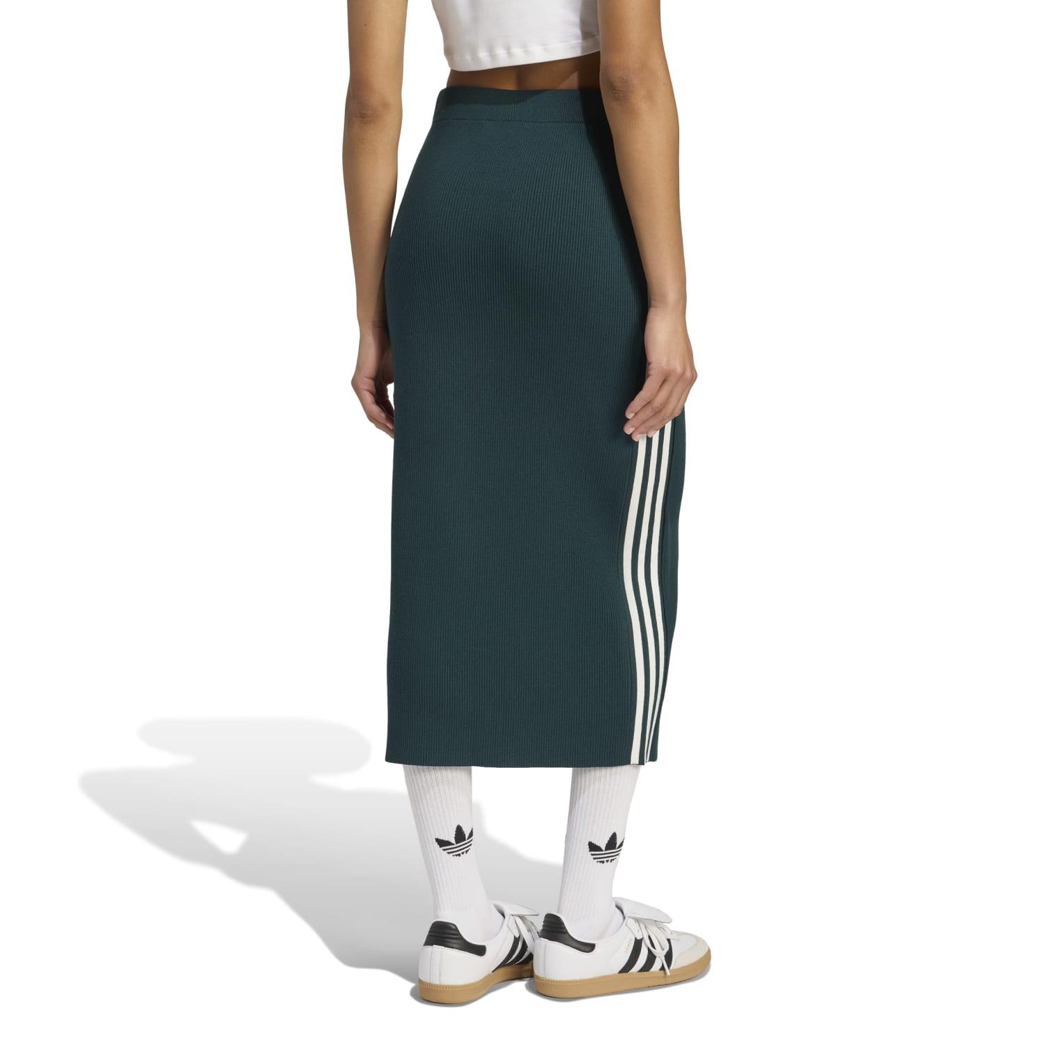レディース 【adidas】 アディダス W FB KNIT SKIRT スカート JW2662
