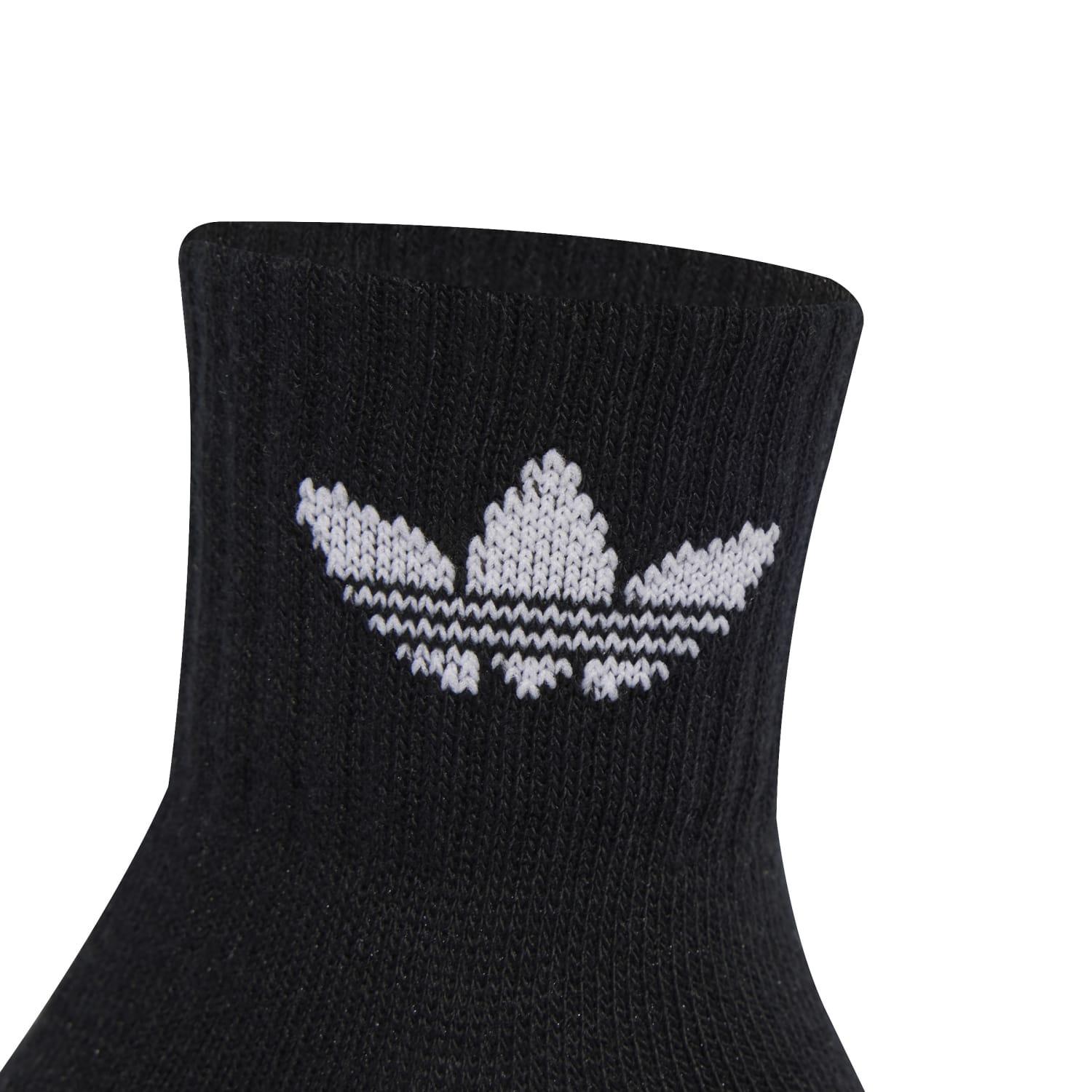 キッズ 【adidas】 アディダス K ANKLE SOCK 3P 3Pソックス JW2934