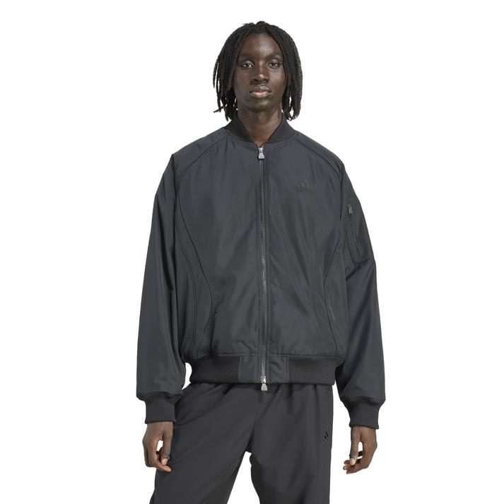 yz yadidasz AfB_X M TEAMGEIST PD JKT AE^[ JW3498 BLACK M