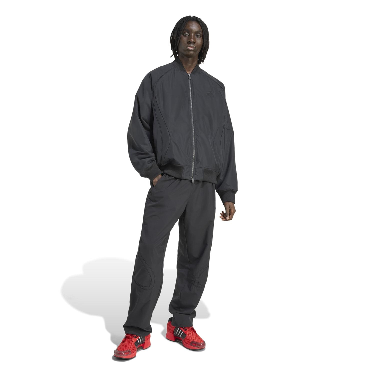 adidas】 アディダス M TEAMGEIST PD JKT アウター JW3498 BLACK | ABC