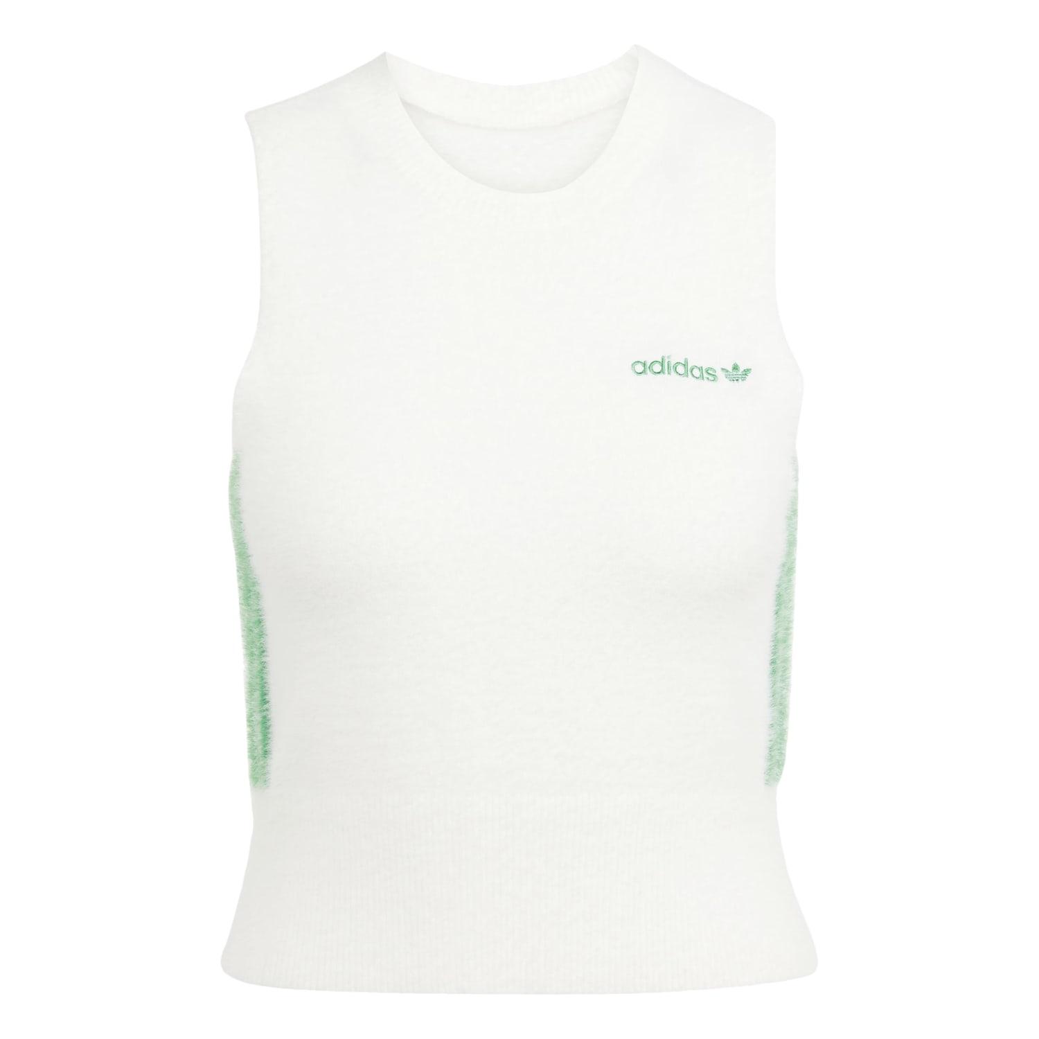 レディース adidas アディダス W FLUFFY VEST ショートスリーブ JY2842 NINDG/OFFWT 楽天市場】レディース 【adidas】 アディダス W FLUFFY VEST