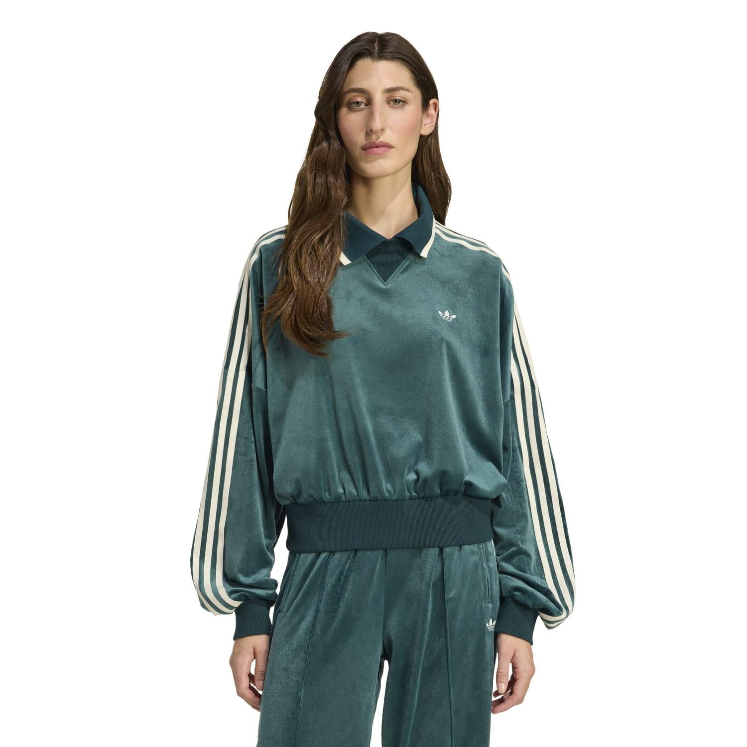 新品未使用‼️adidas 50周年 セットアップ ブラックピンク❤リサモデル 20240907014123-1.webp